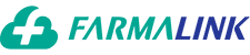 Logo de Farmalink — sistema de gestión médica
