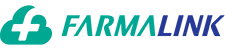 Logo de Farmalink — sistema de gestión médica